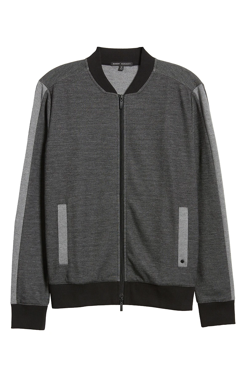 Stanstead Knit Track Jacket