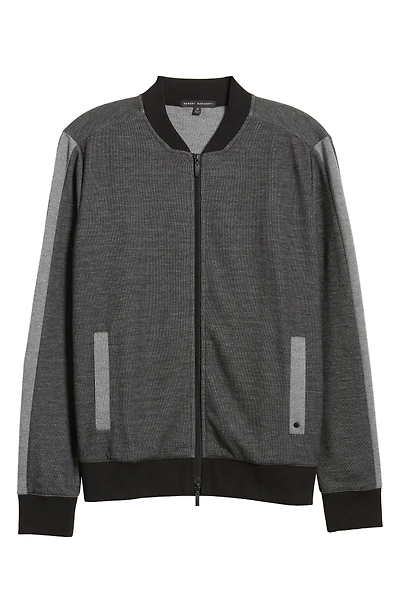 Stanstead Knit Track Jacket