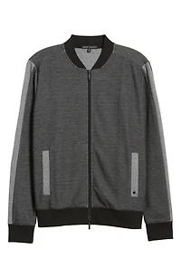 Stanstead Knit Track Jacket