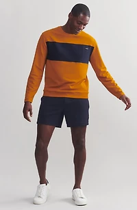 Prime Piqué Sweatshirt