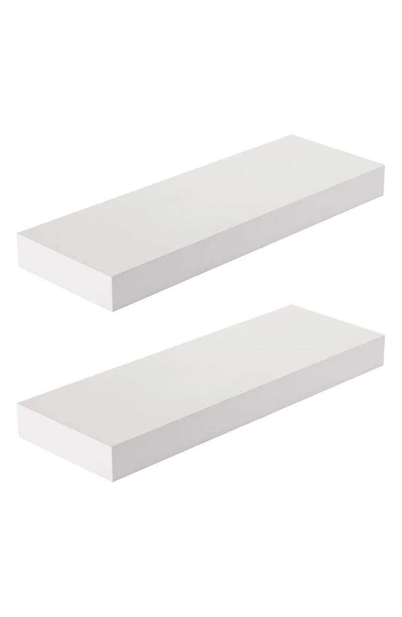 Floating Shelves - Set of 2