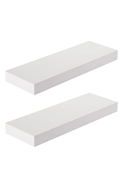 Floating Shelves - Set of 2