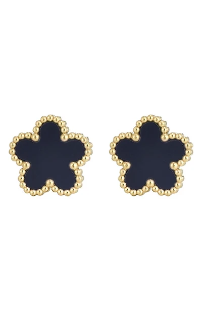Clover Stud Earrings