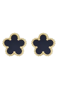 Clover Stud Earrings