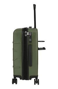Arean 21-Inch Expandable Spinner Carry-On