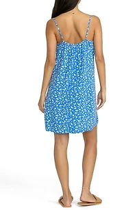 '90s Babe Mini Sundress