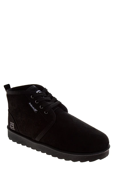 Cozy Faux Fur Lined Winter Boots