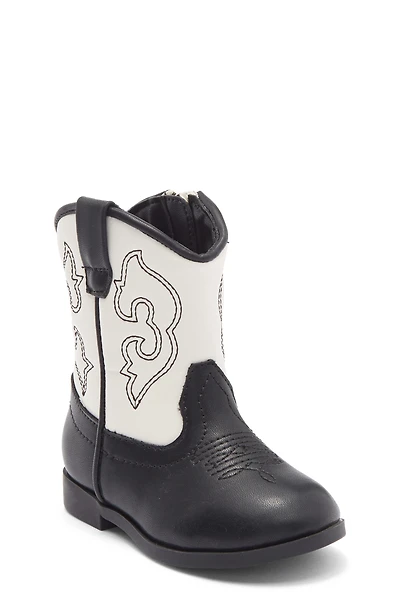 Kids' Gabriela Western Bootie