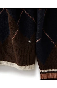 Crewneck Pullover Sweater