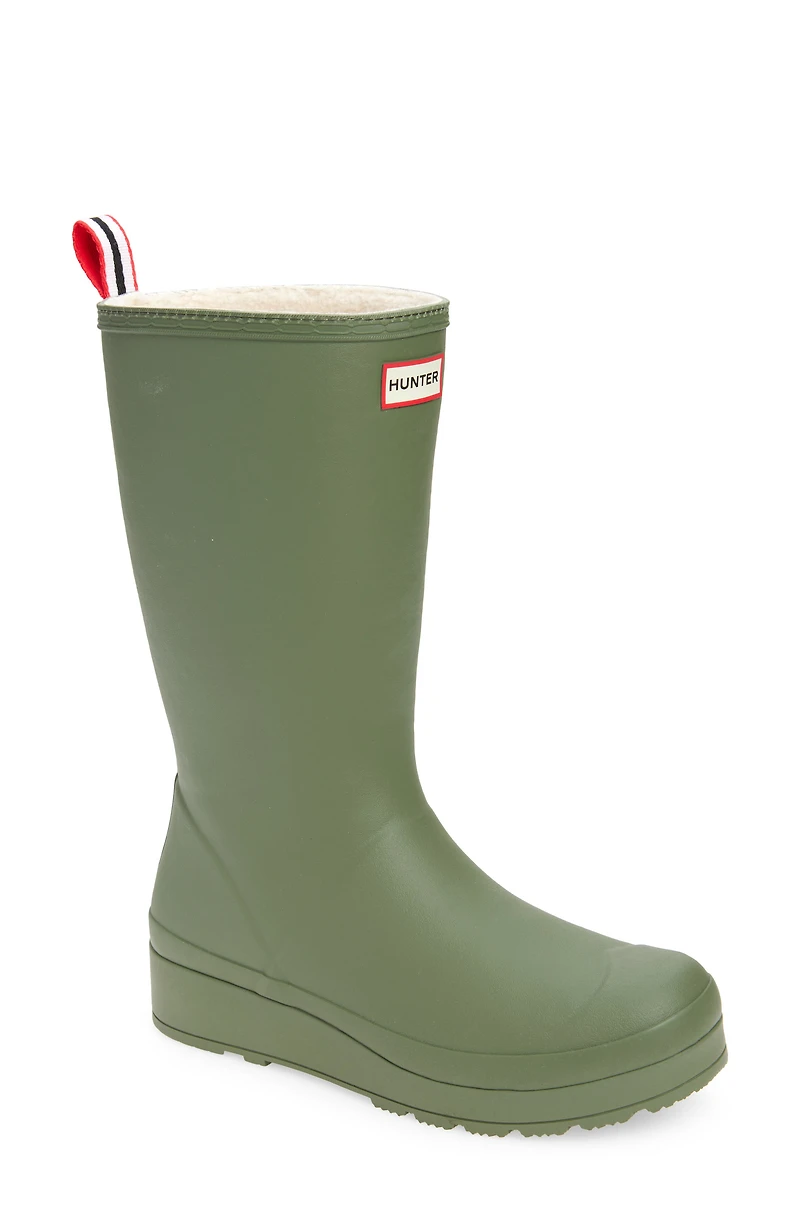 PLAY™ Tall Insulated Waterproof Rain Boot
