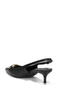 Christina Pointed Toe Slingback Pump