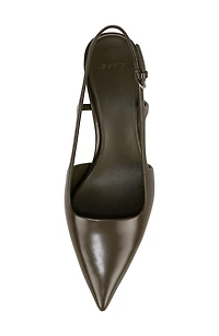Bianca Slingback Pointed Toe Pump