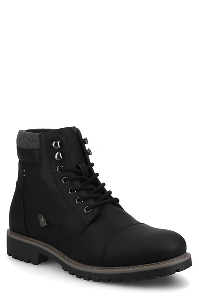 Yukkon Lace-Up Boot