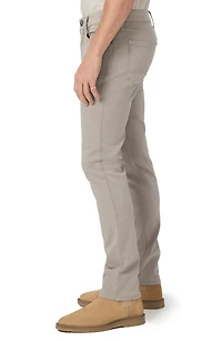 Transcend Lennox Slim Tapered Leg Five Pocket Pants