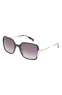 55mm Square Sunglasses