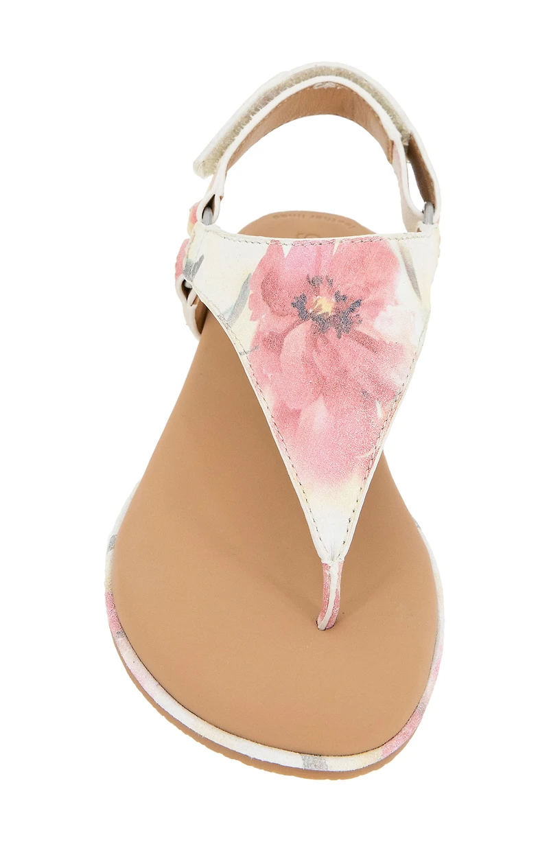 Holly Slingback Flat Sandal