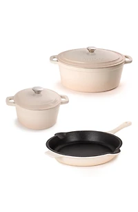 Neo 5-Piece Cast Iron Set