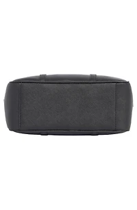 Go Anywhere Leather Satchel