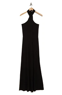 Halter Neck Jumpsuit