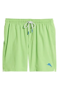 Naples Shore Swim Trunks