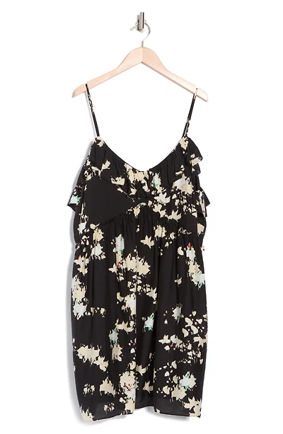 Lilli Floral Minidress