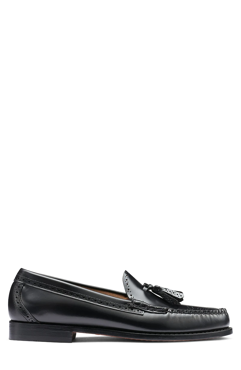 Larkin Tassel Brogue Weejun Loafer