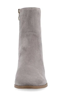 Hayven Block Heel Bootie