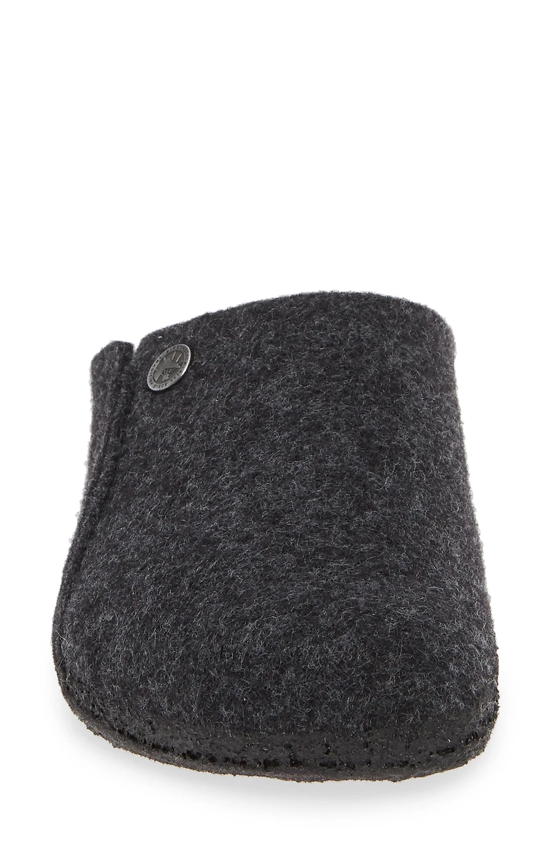 Zermatt Genuine Shearling Lined Slipper