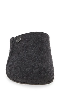 Zermatt Genuine Shearling Lined Slipper