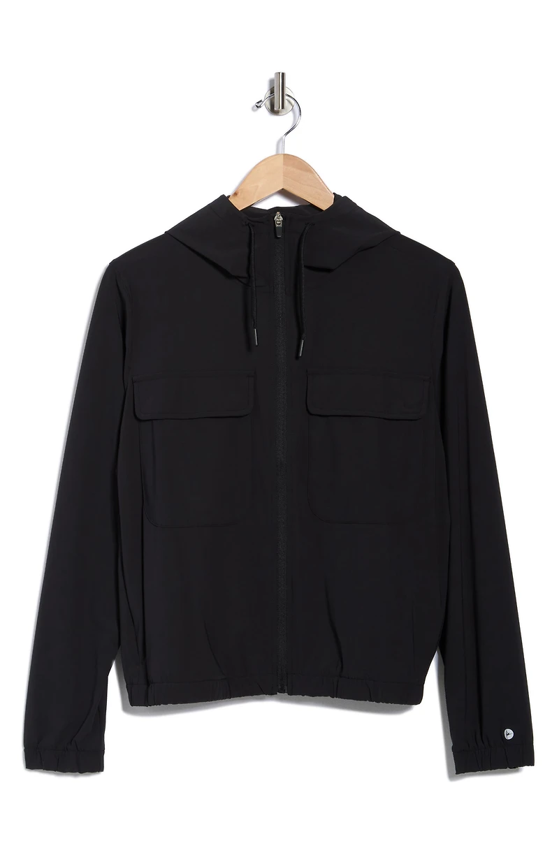 Warp Full Zip Hoodie