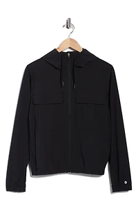 Warp Full Zip Hoodie