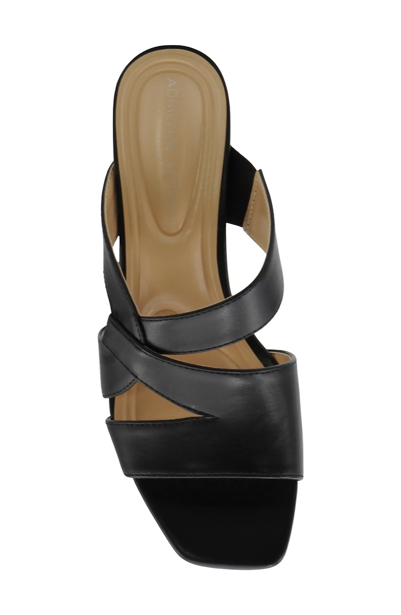 Tilda Block Heel Sandal