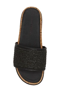 Dylina Slide Sandal