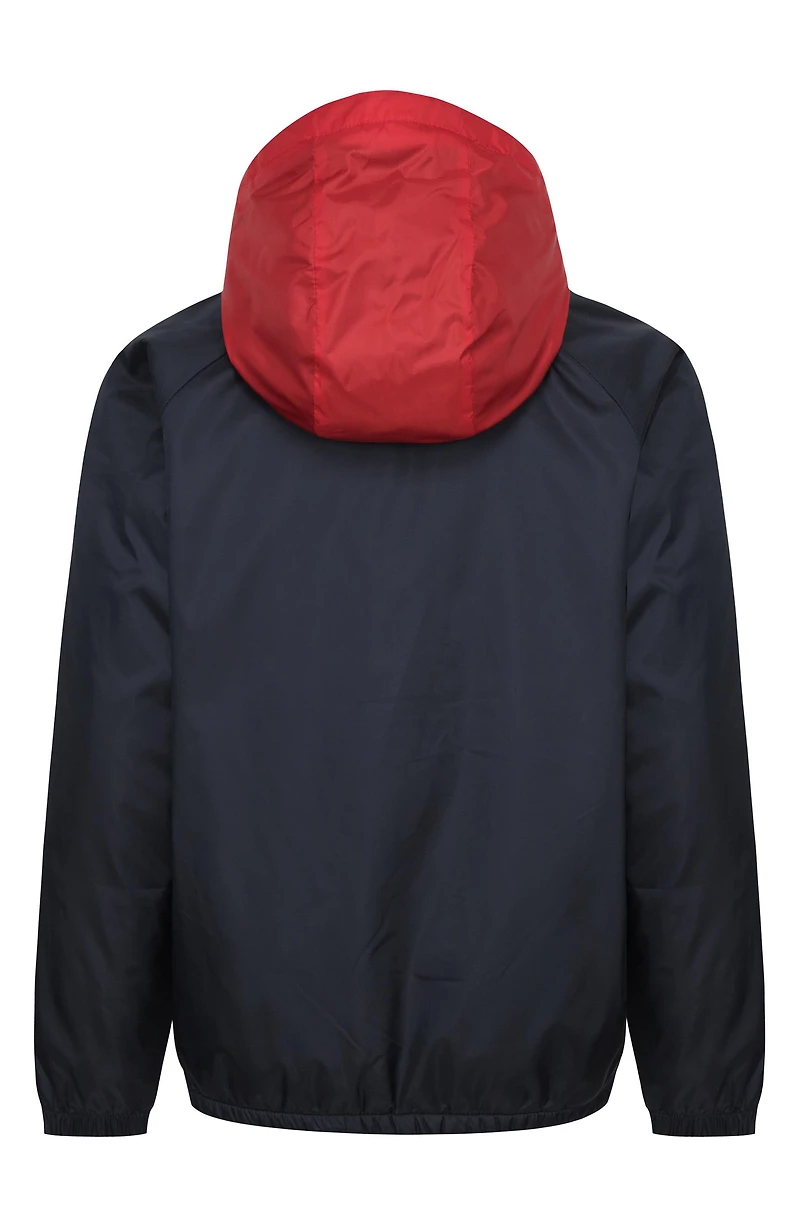 Kids' Fleece Lined Windrunner Jacket