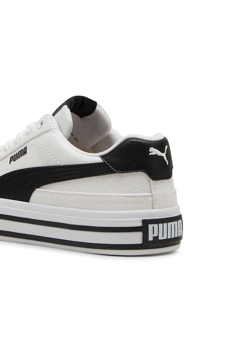 Kids' Court Classic Vulcanized Sneaker