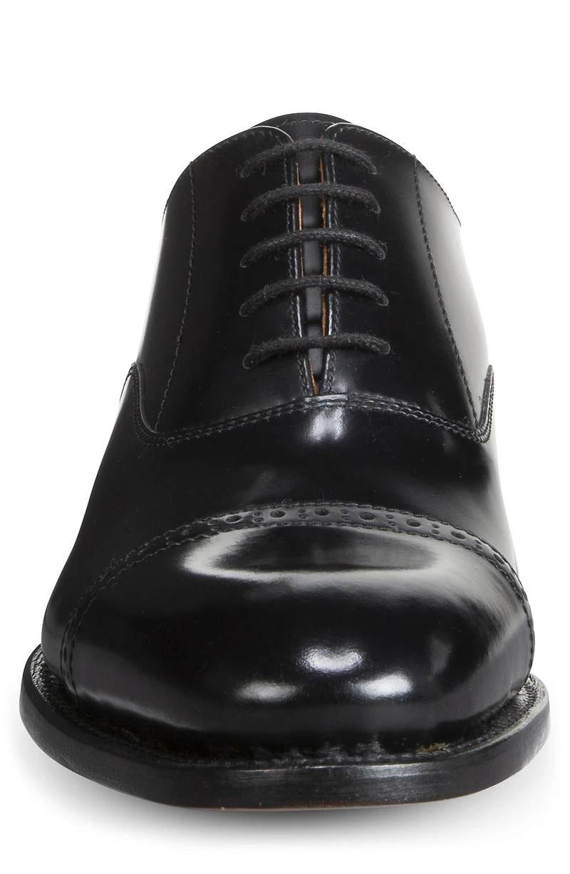Brady Cap Toe Oxford