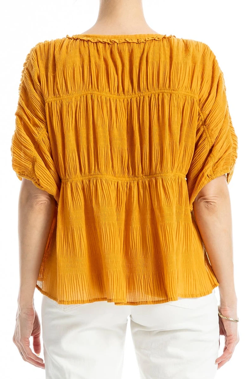 Textured Top