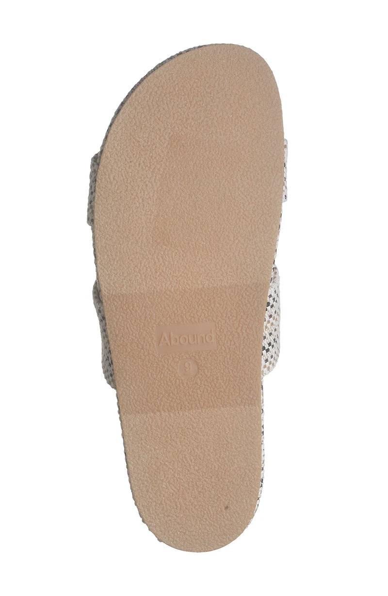 Katherinea Slide Sandal