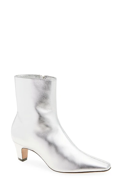Dellia Square Toe Bootie