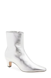 Dellia Square Toe Bootie