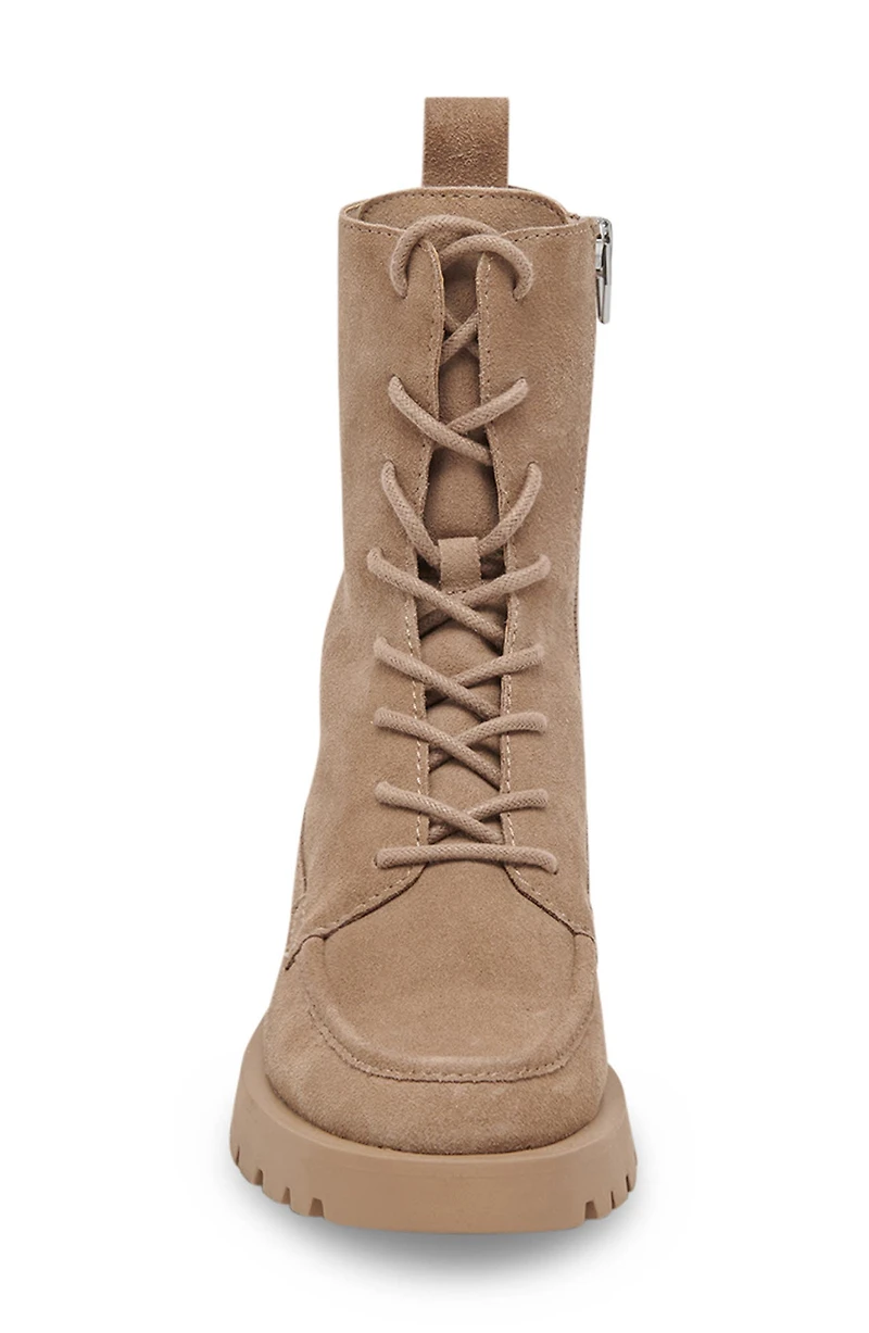 Erlene Combat Boot