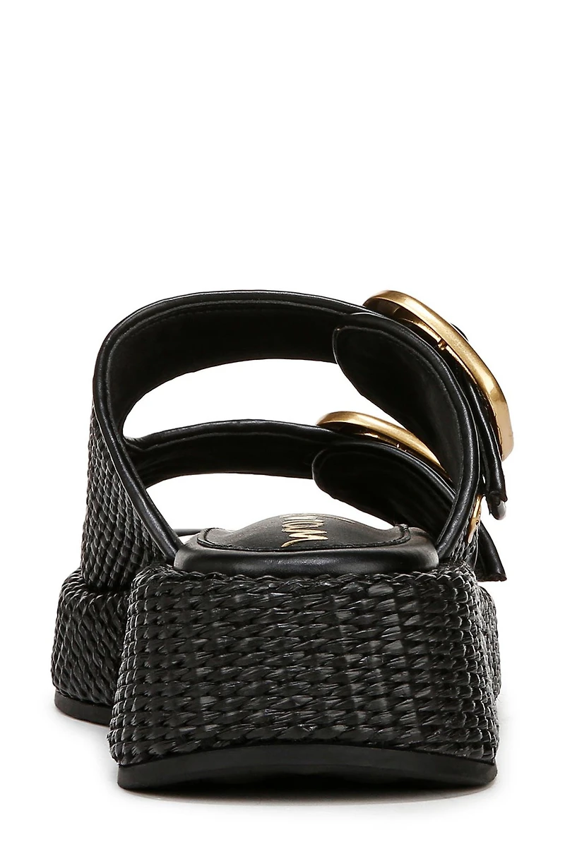 Nerissa Two-Strap Platform Sandal