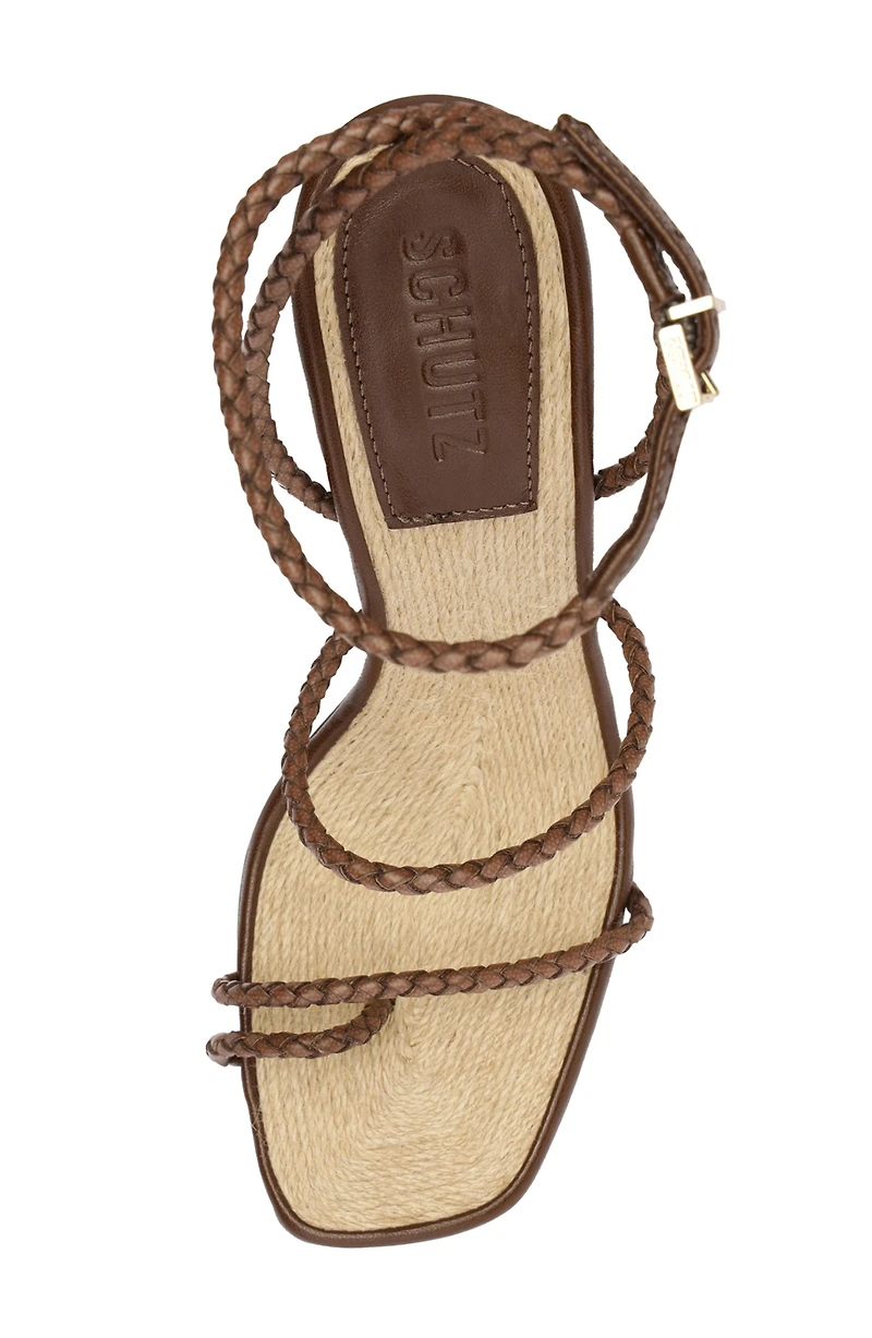 Kaya Ankle Strap Sandal