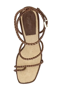 Kaya Ankle Strap Sandal