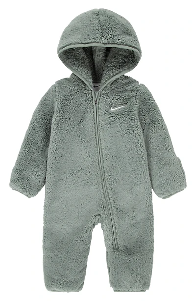 High Pile Fleece Convertible Coverall