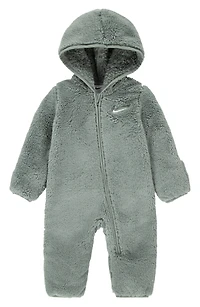 High Pile Fleece Convertible Coverall