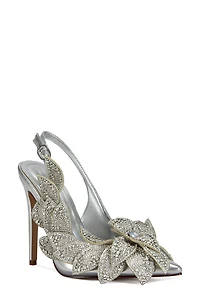 Weatherly Slingback Pump