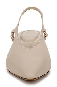 Sabrina Slingback Kitten Heel Pump