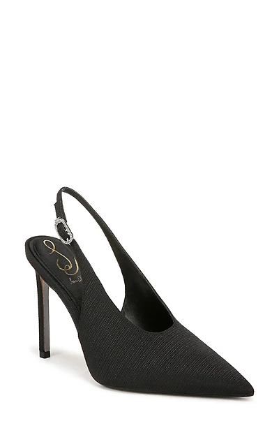Alina Slingback Pointed Toe Pump