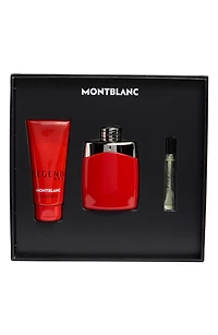 Legend Red Eau De Parfum Set